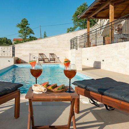 Modern Rustic Villa Kate Benkovac Kültér fotó