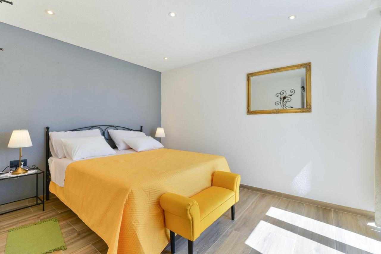 Modern Rustic Villa Kate Benkovac Kültér fotó