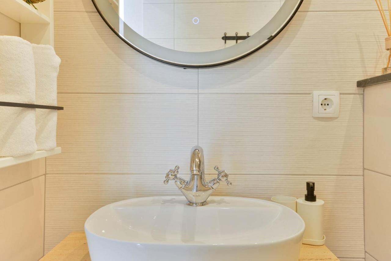 Modern Rustic Villa Kate Benkovac Kültér fotó