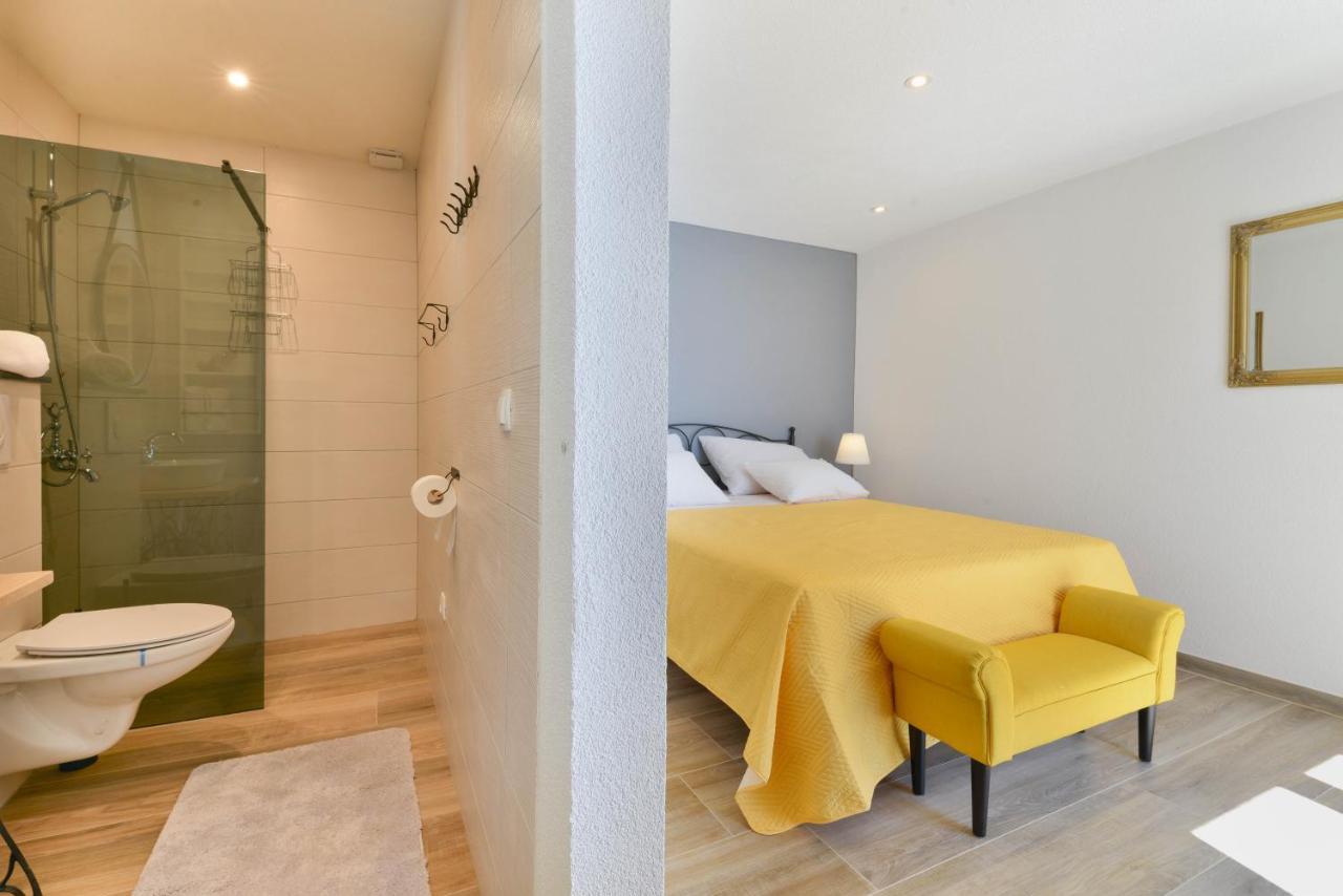 Modern Rustic Villa Kate Benkovac Kültér fotó