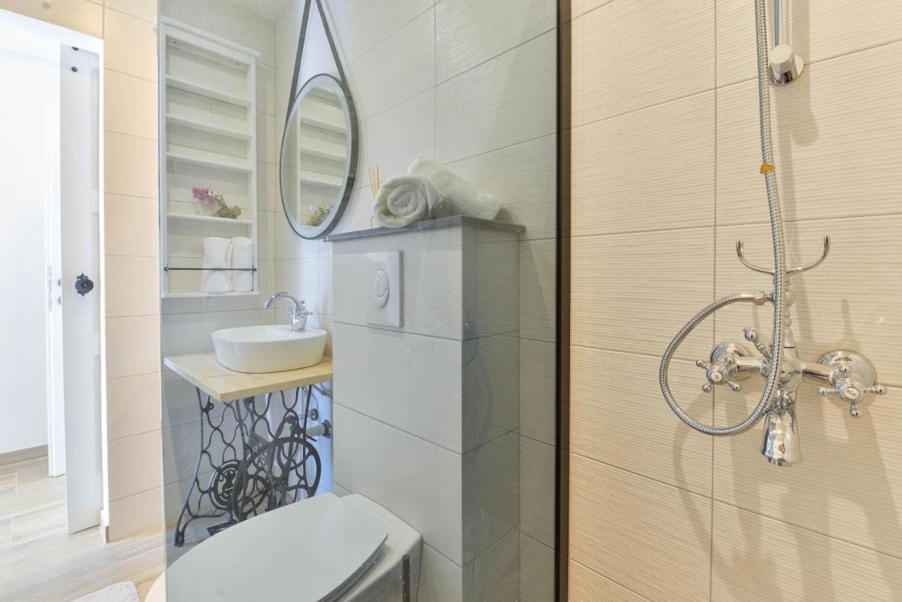 Modern Rustic Villa Kate Benkovac Kültér fotó