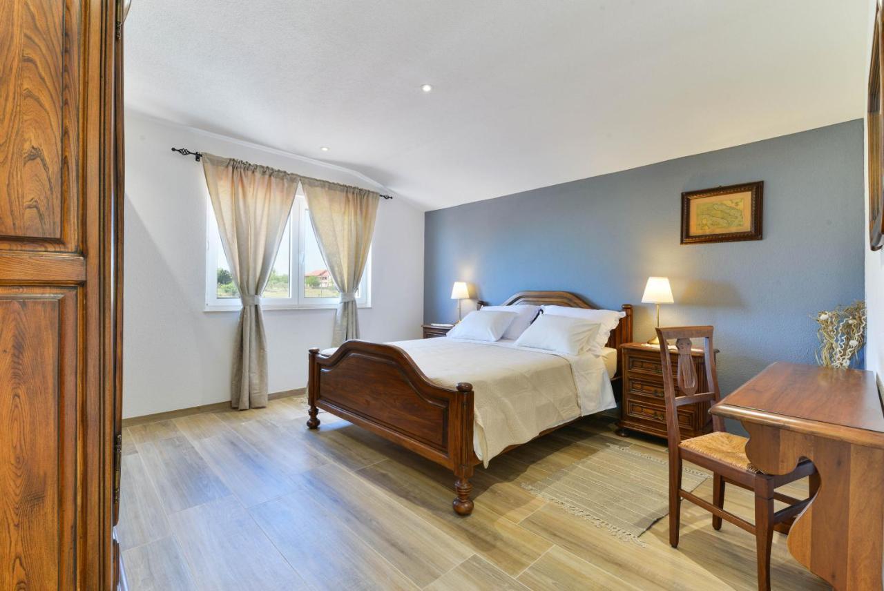 Modern Rustic Villa Kate Benkovac Kültér fotó