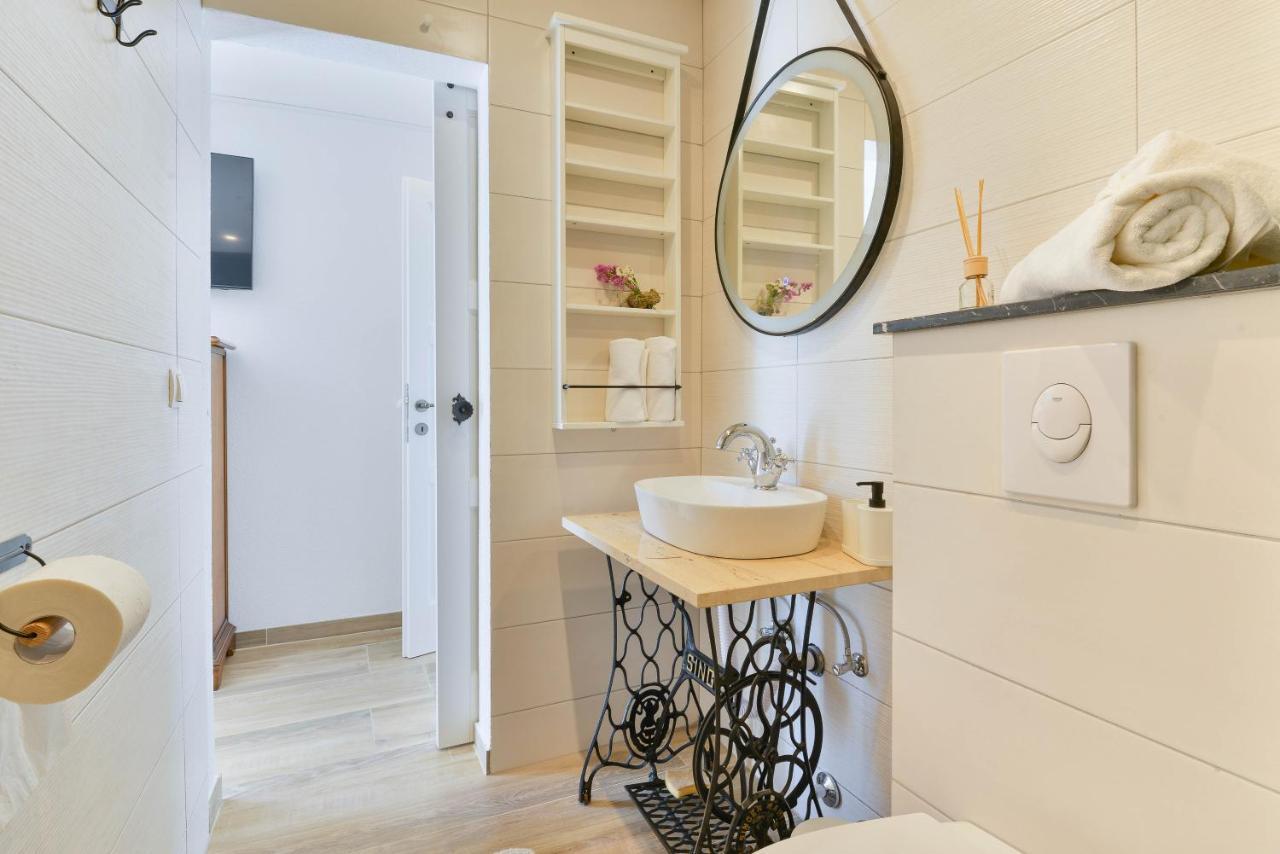 Modern Rustic Villa Kate Benkovac Kültér fotó