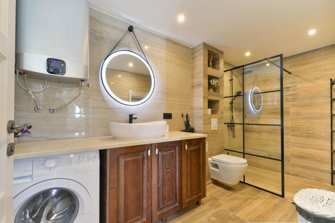 Modern Rustic Villa Kate Benkovac Kültér fotó