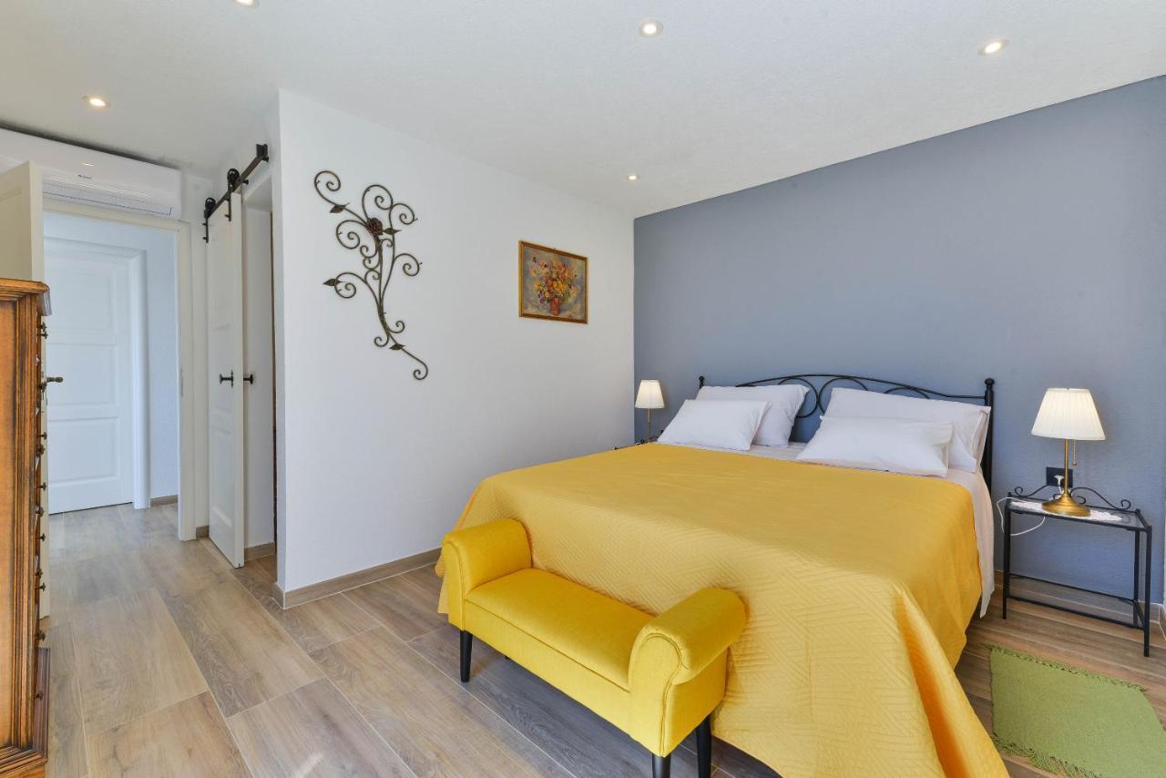 Modern Rustic Villa Kate Benkovac Kültér fotó